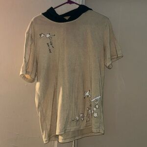 Men’s T-Shirt hoodie